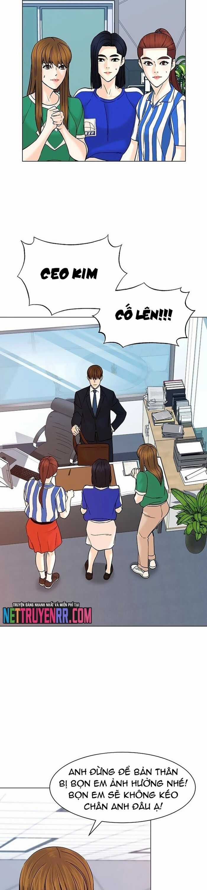 Người Trở Về Từ Cõi Chết Chương 117 trang 27