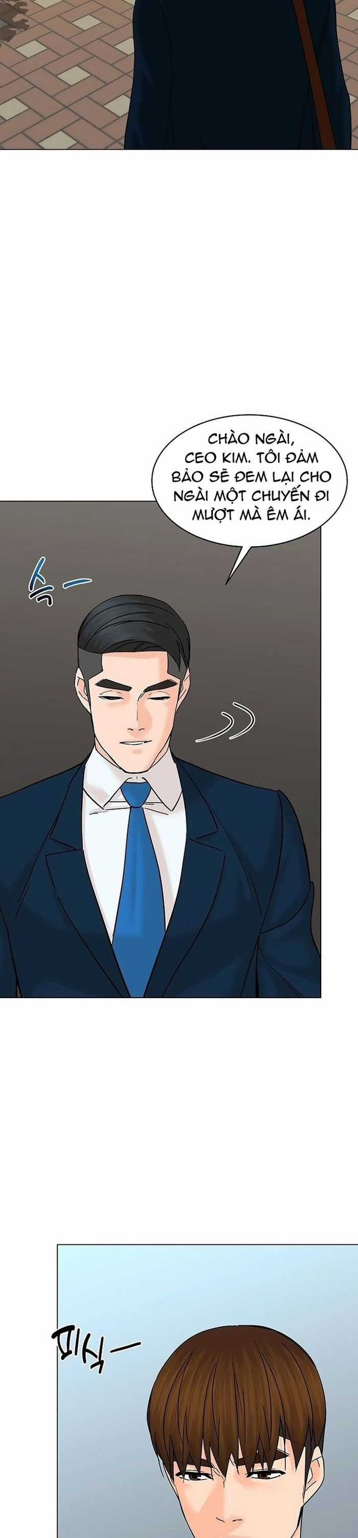 Người Trở Về Từ Cõi Chết Chương 117 trang 31