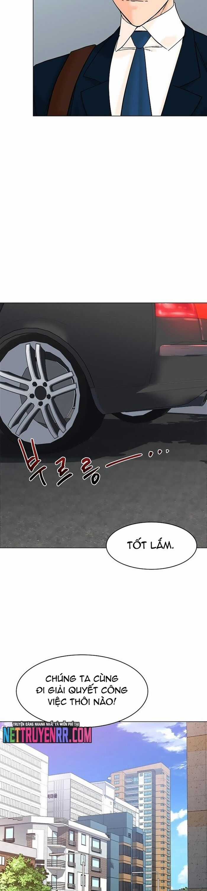 Người Trở Về Từ Cõi Chết Chương 117 trang 32