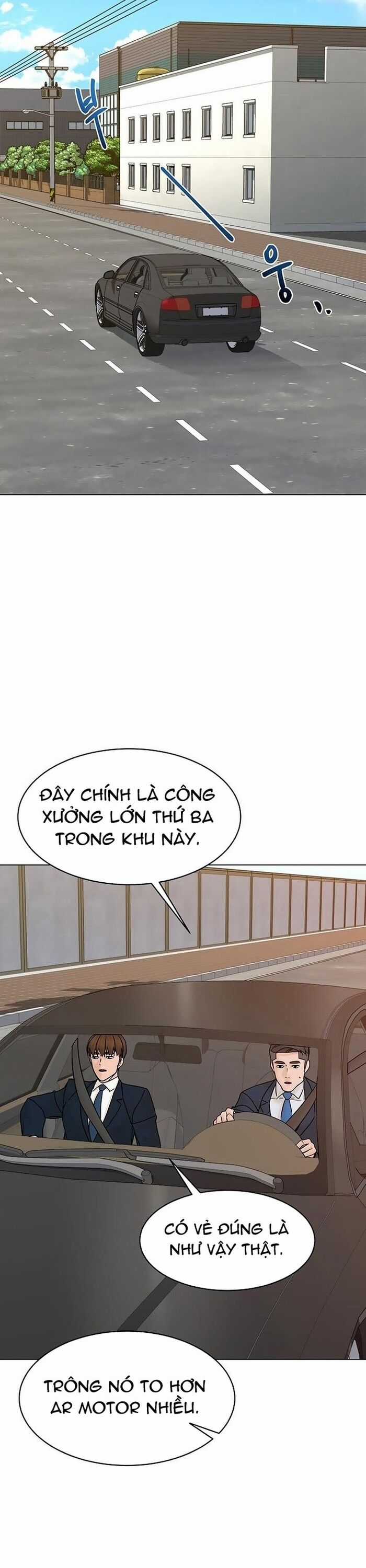 Người Trở Về Từ Cõi Chết Chương 117 trang 34