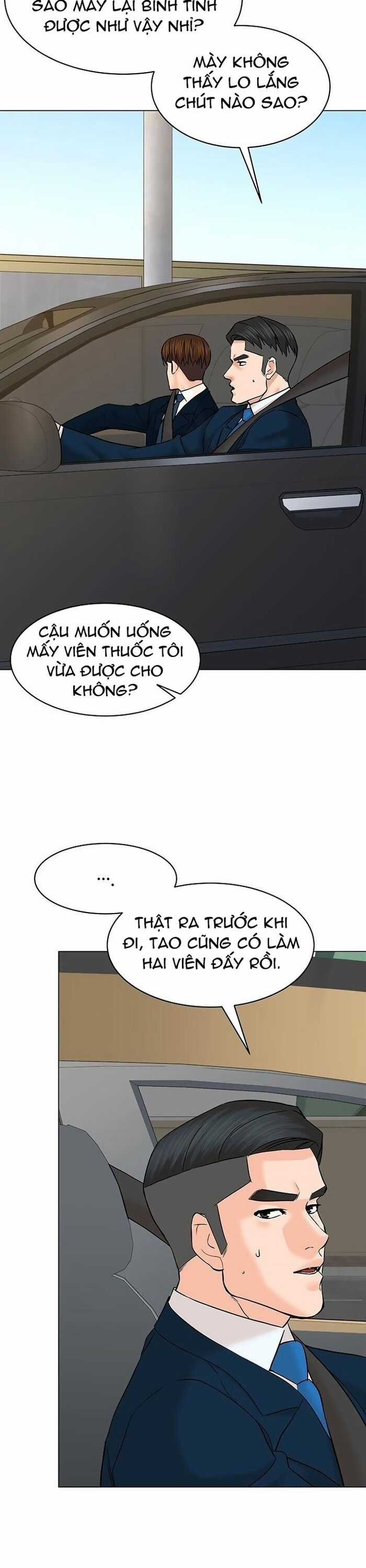 Người Trở Về Từ Cõi Chết Chương 117 trang 36