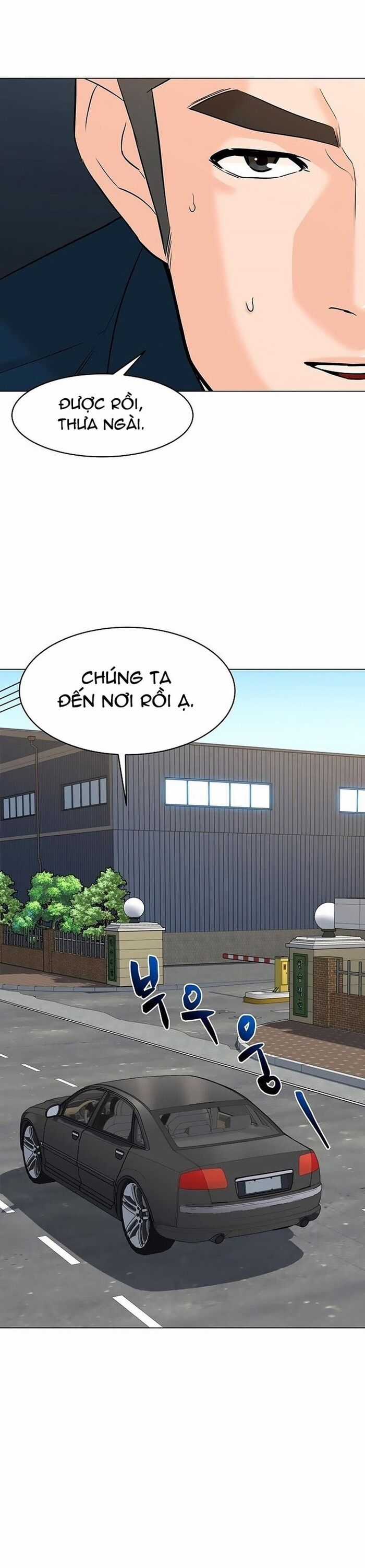 Người Trở Về Từ Cõi Chết Chương 117 trang 38