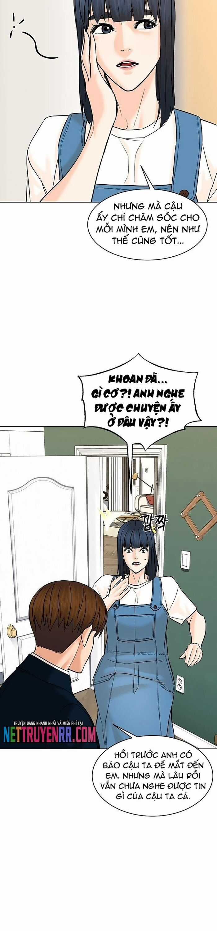 Người Trở Về Từ Cõi Chết Chương 117 trang 4