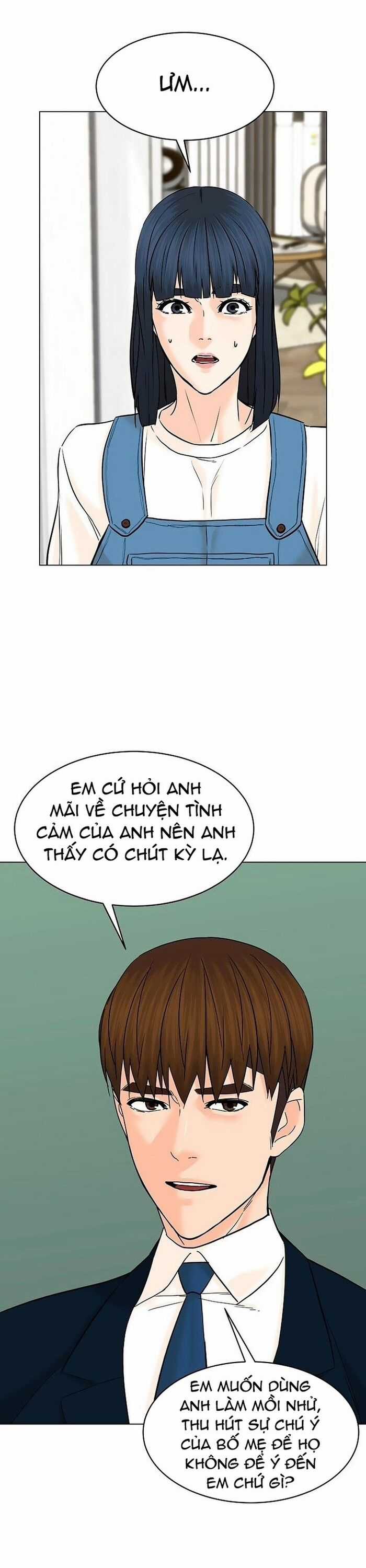 Người Trở Về Từ Cõi Chết Chương 117 trang 5