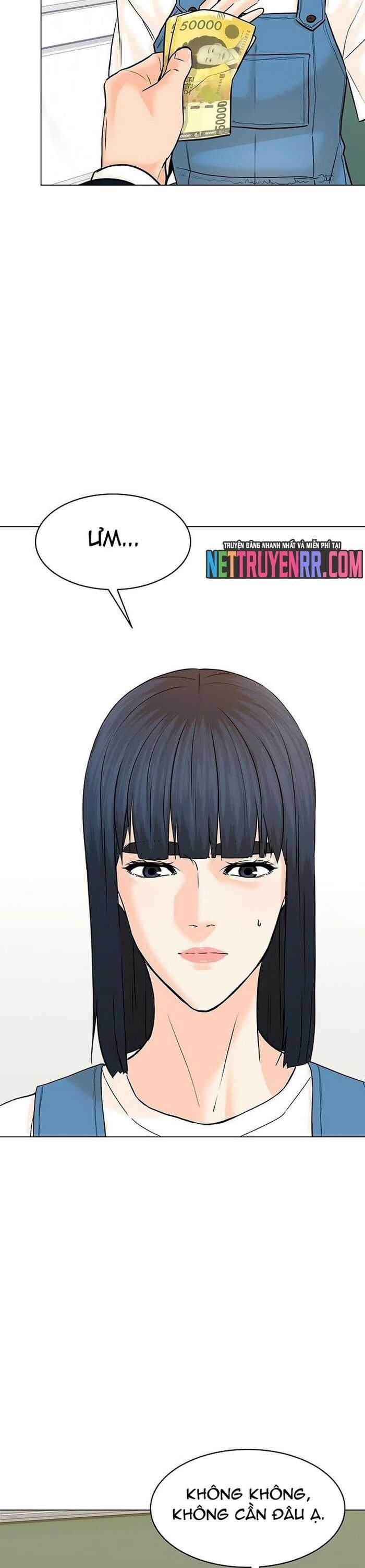 Người Trở Về Từ Cõi Chết Chương 117 trang 8