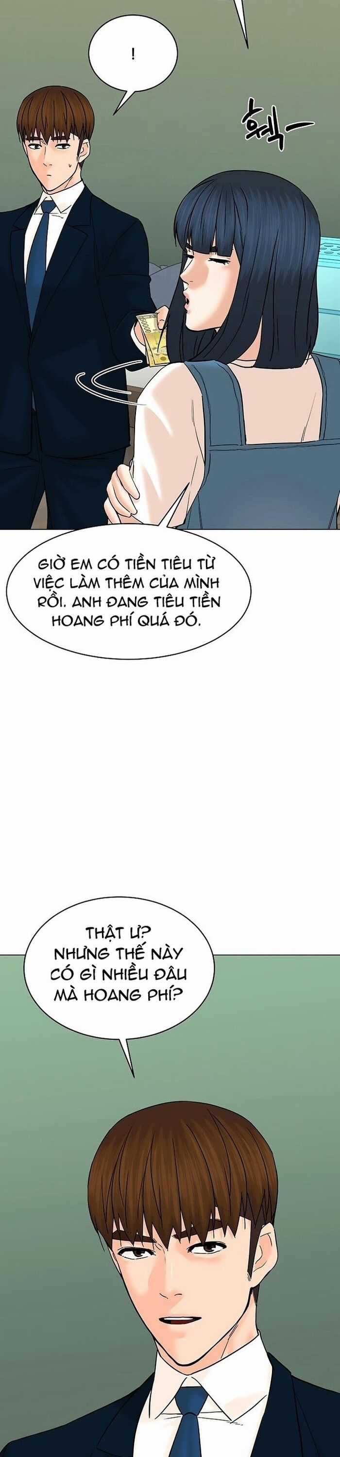 Người Trở Về Từ Cõi Chết Chương 117 trang 9