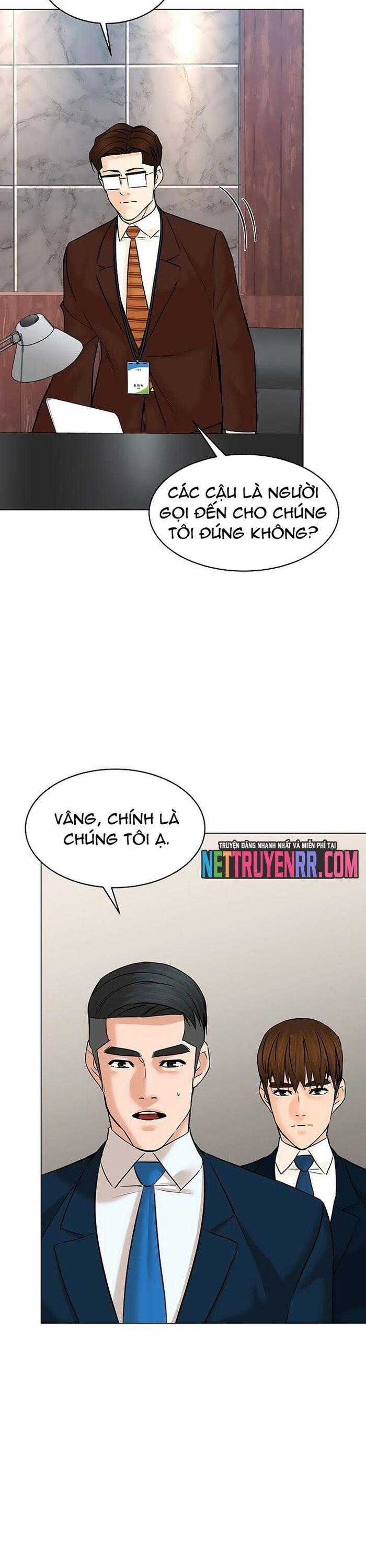 Người Trở Về Từ Cõi Chết Chương 118 trang 1