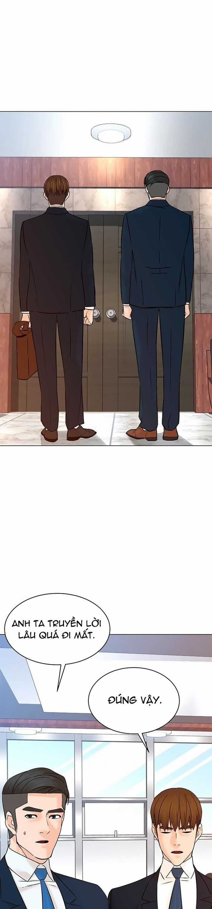 Người Trở Về Từ Cõi Chết Chương 118 trang 10