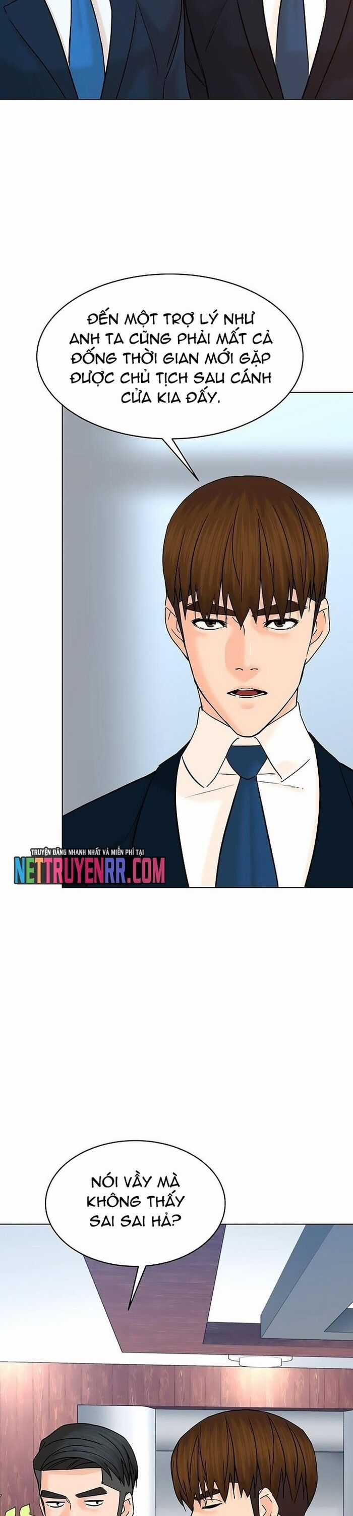 Người Trở Về Từ Cõi Chết Chương 118 trang 11