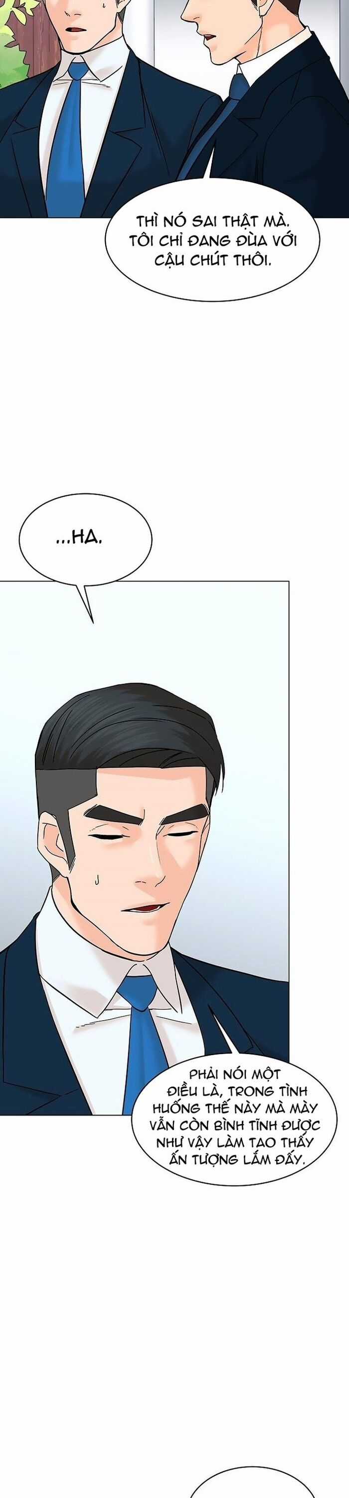 Người Trở Về Từ Cõi Chết Chương 118 trang 12