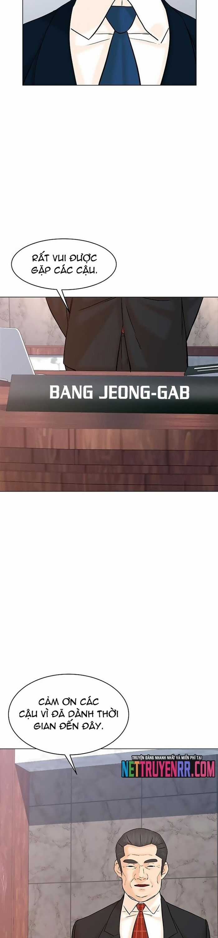 Người Trở Về Từ Cõi Chết Chương 118 trang 17