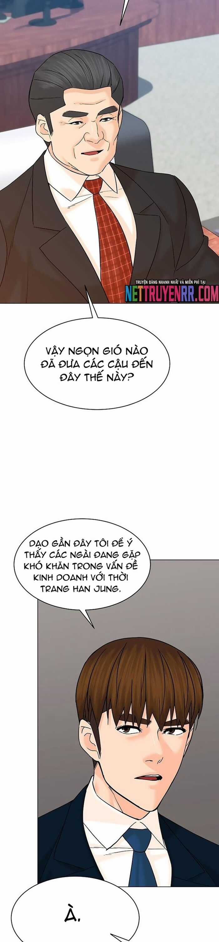 Người Trở Về Từ Cõi Chết Chương 118 trang 22