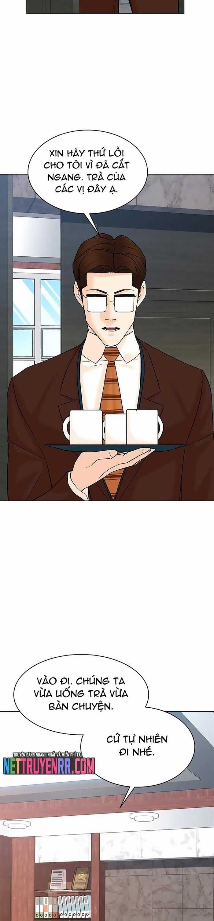 Người Trở Về Từ Cõi Chết Chương 118 trang 24