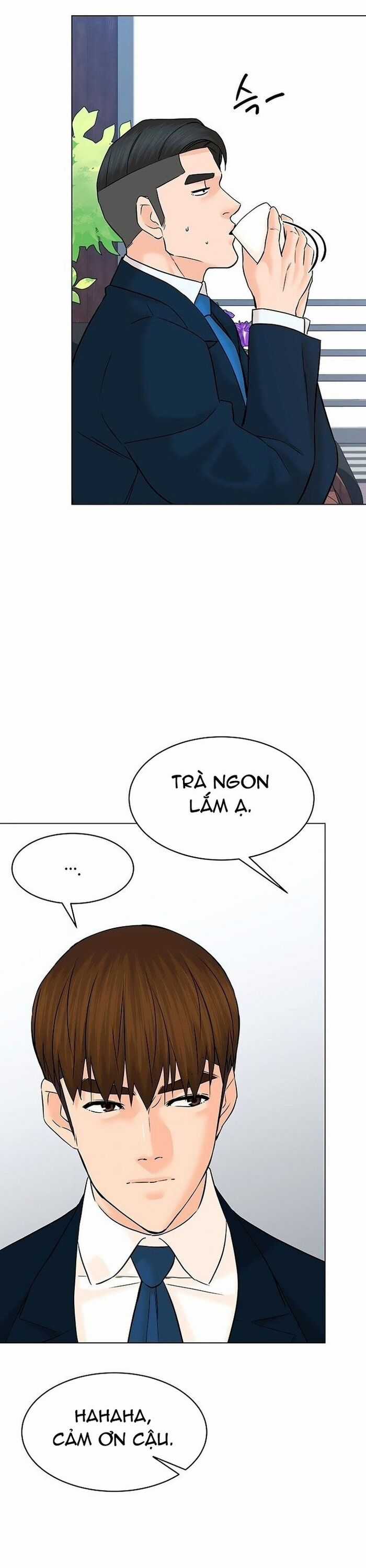 Người Trở Về Từ Cõi Chết Chương 118 trang 27