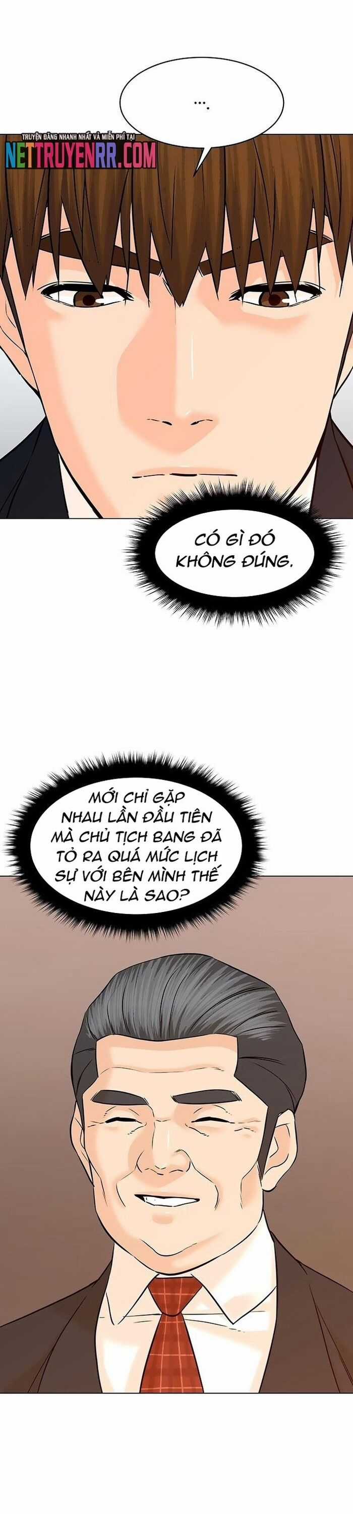 Người Trở Về Từ Cõi Chết Chương 118 trang 28