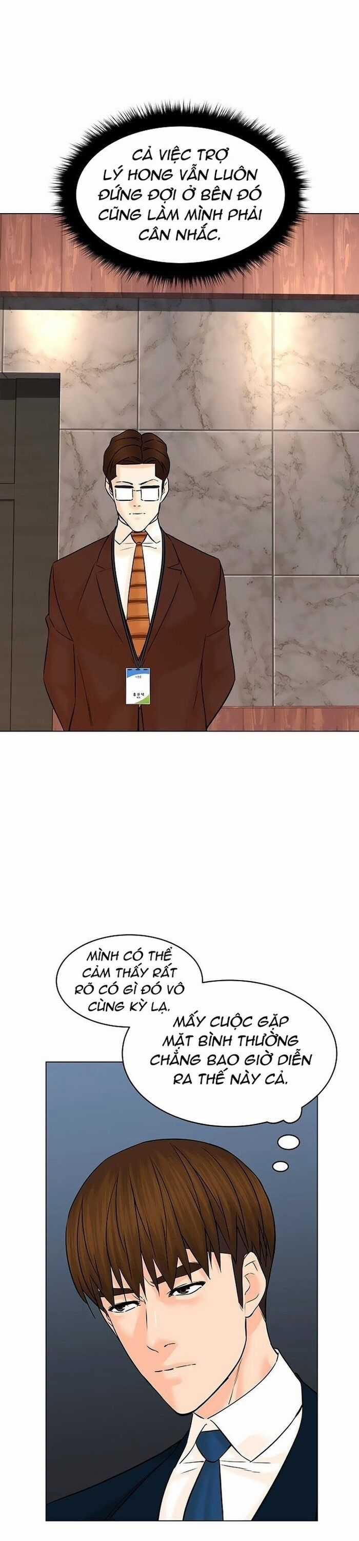 Người Trở Về Từ Cõi Chết Chương 118 trang 29