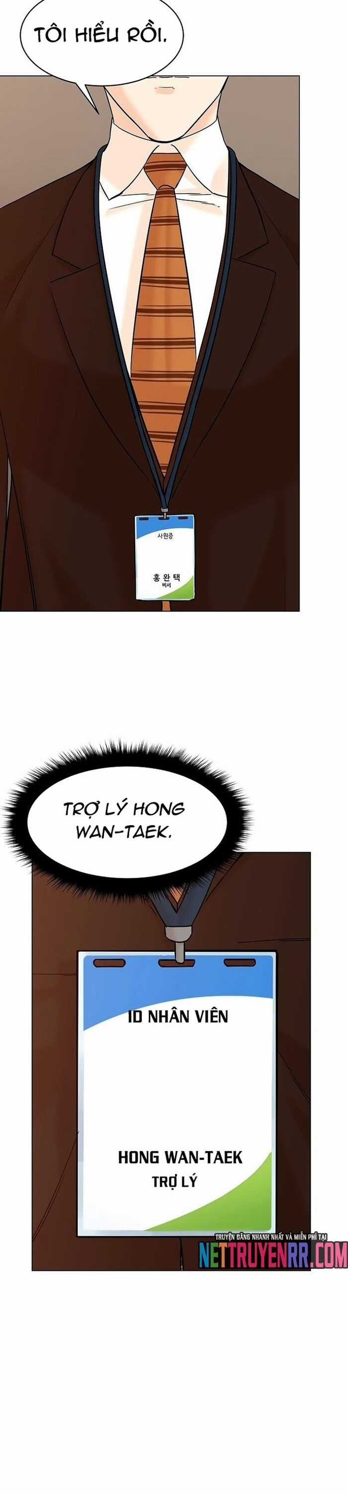 Người Trở Về Từ Cõi Chết Chương 118 trang 3