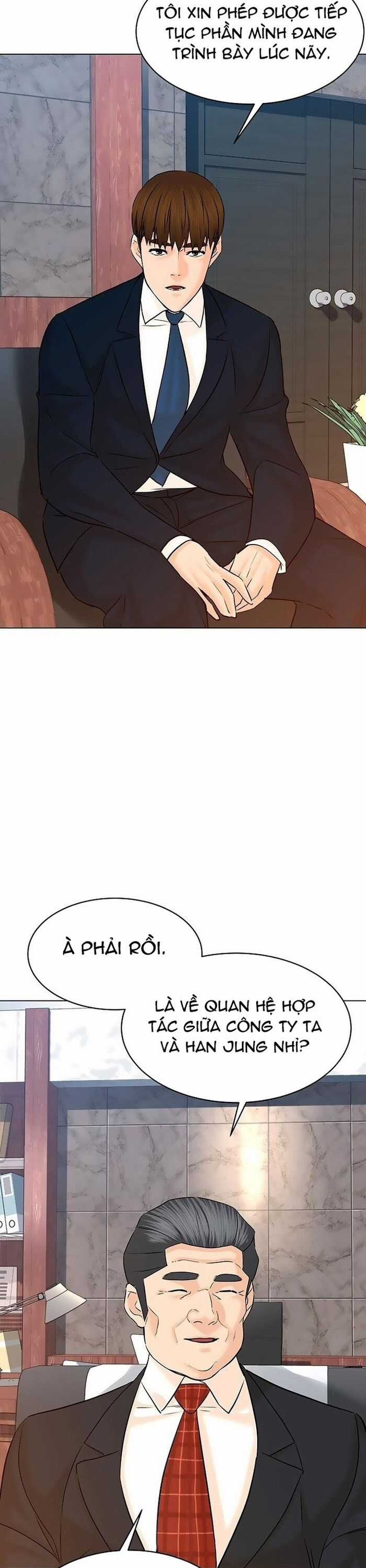 Người Trở Về Từ Cõi Chết Chương 118 trang 31