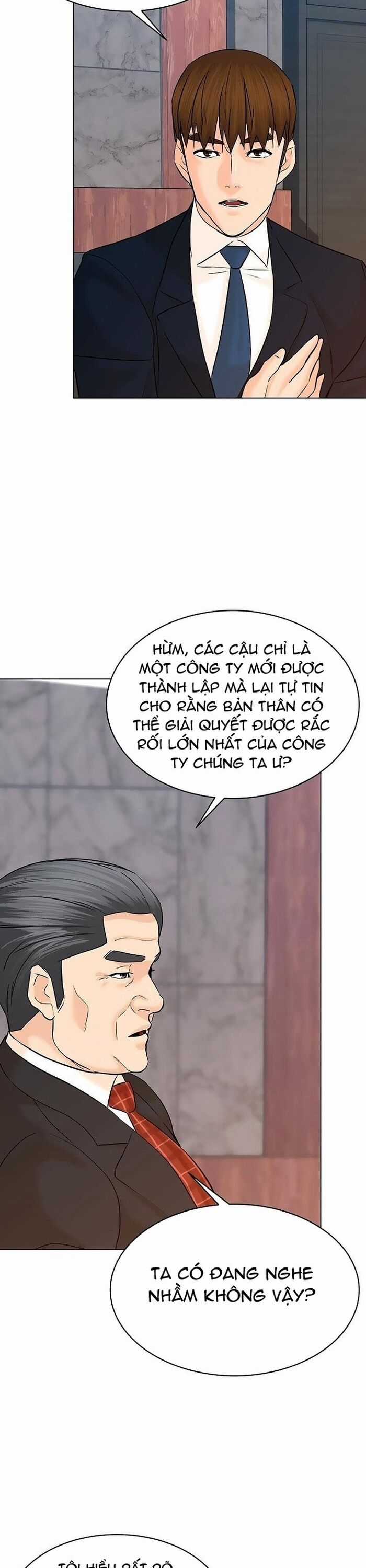 Người Trở Về Từ Cõi Chết Chương 118 trang 34