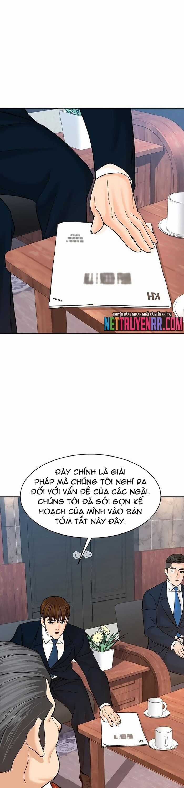 Người Trở Về Từ Cõi Chết Chương 118 trang 37