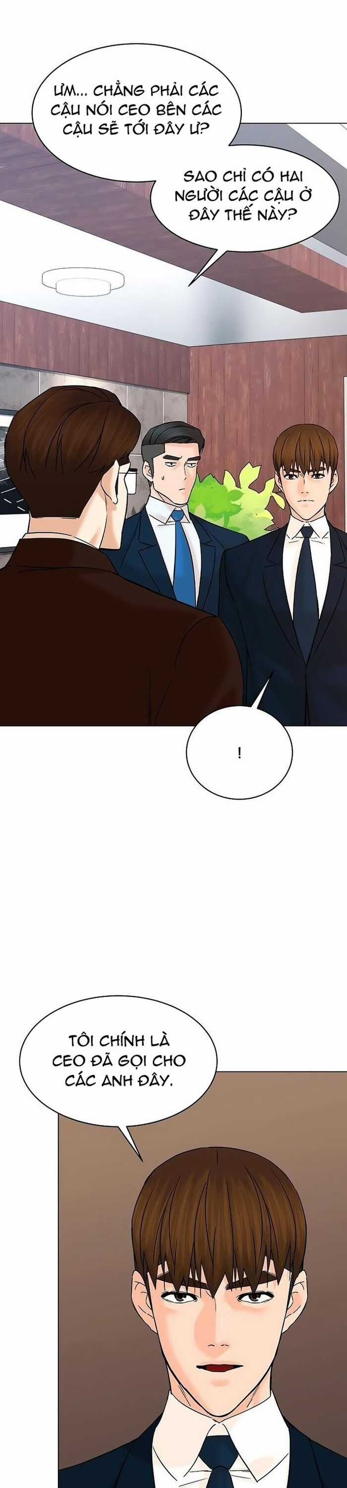 Người Trở Về Từ Cõi Chết Chương 118 trang 4