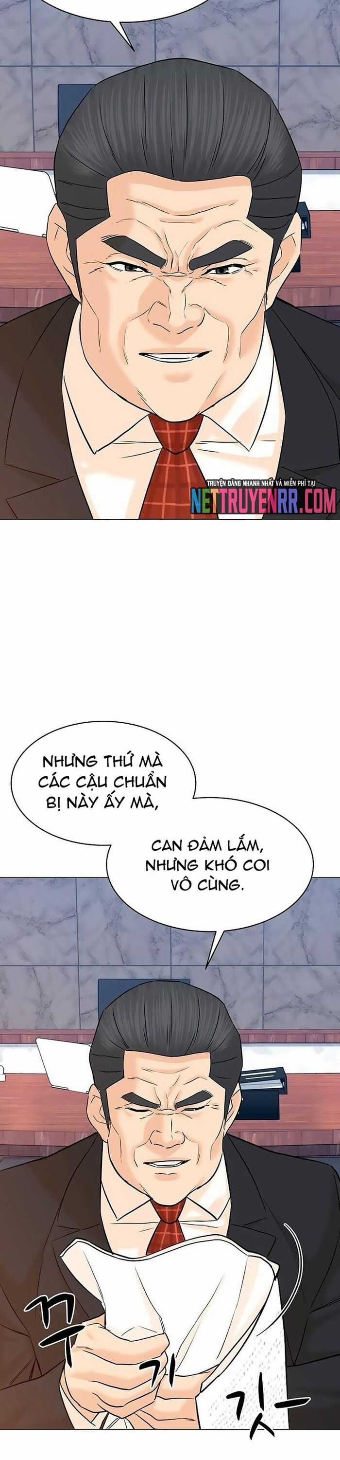 Người Trở Về Từ Cõi Chết Chương 119 trang 10