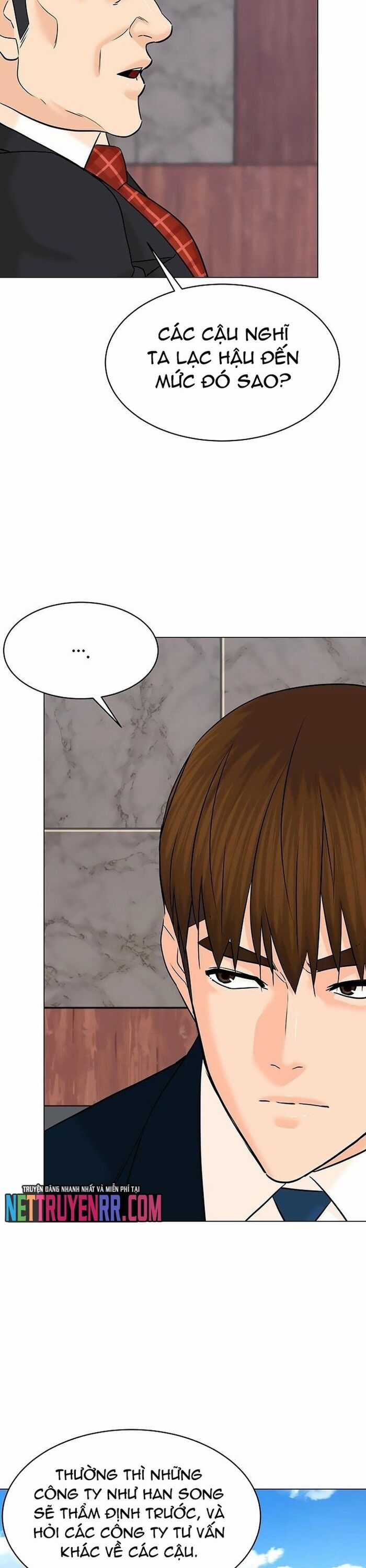 Người Trở Về Từ Cõi Chết Chương 119 trang 15