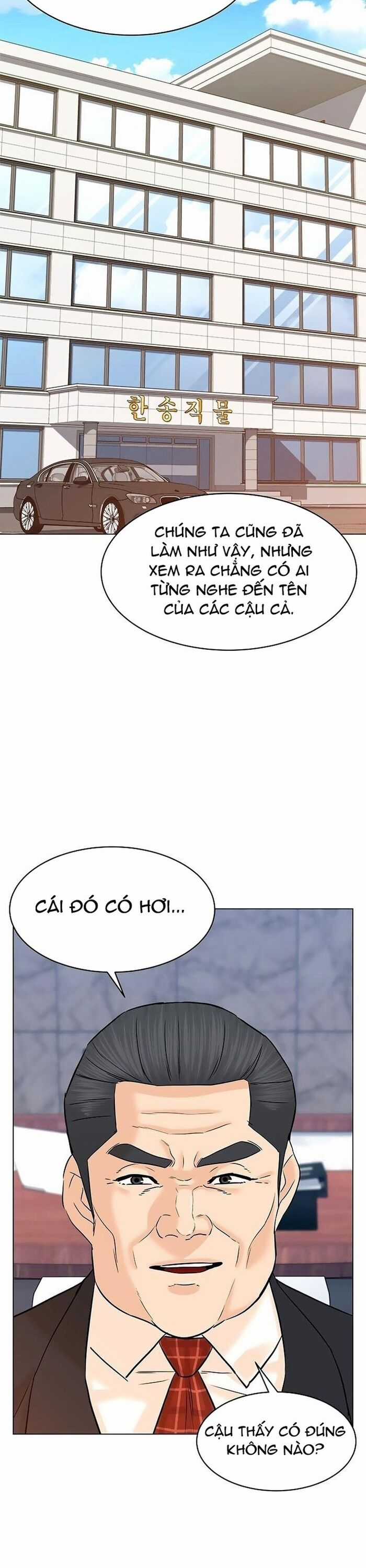 Người Trở Về Từ Cõi Chết Chương 119 trang 16