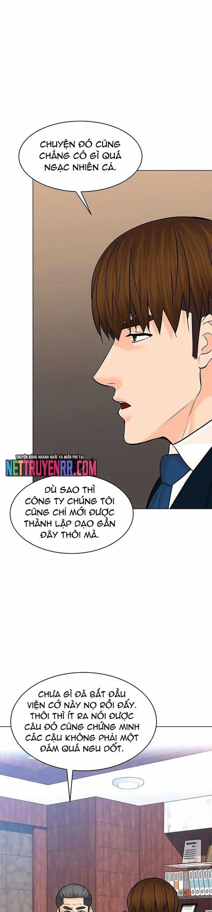 Người Trở Về Từ Cõi Chết Chương 119 trang 17