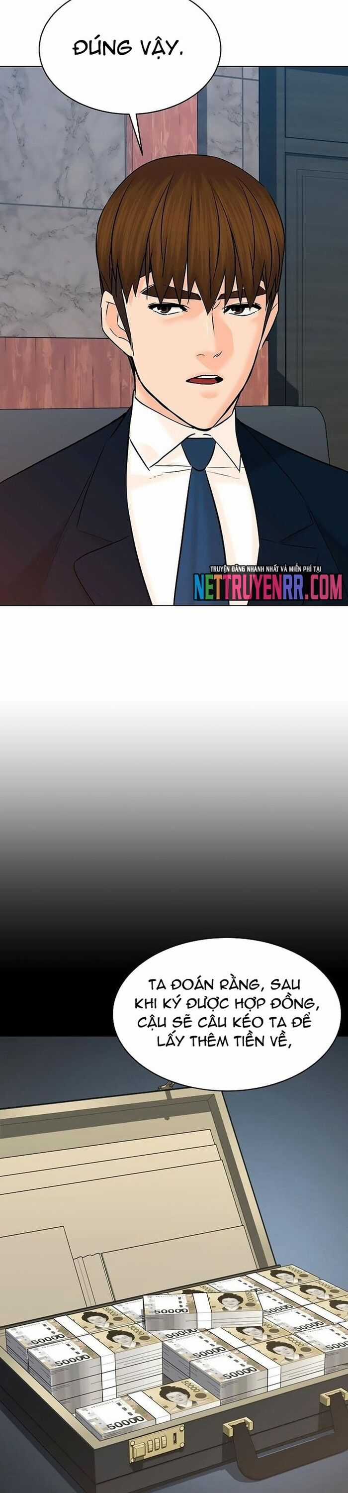 Người Trở Về Từ Cõi Chết Chương 119 trang 19