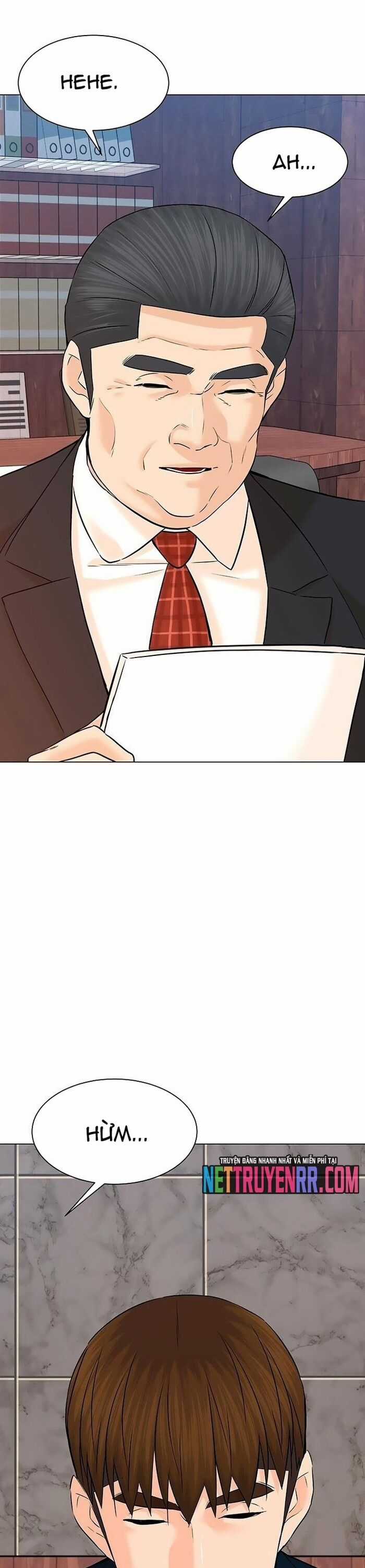 Người Trở Về Từ Cõi Chết Chương 119 trang 2