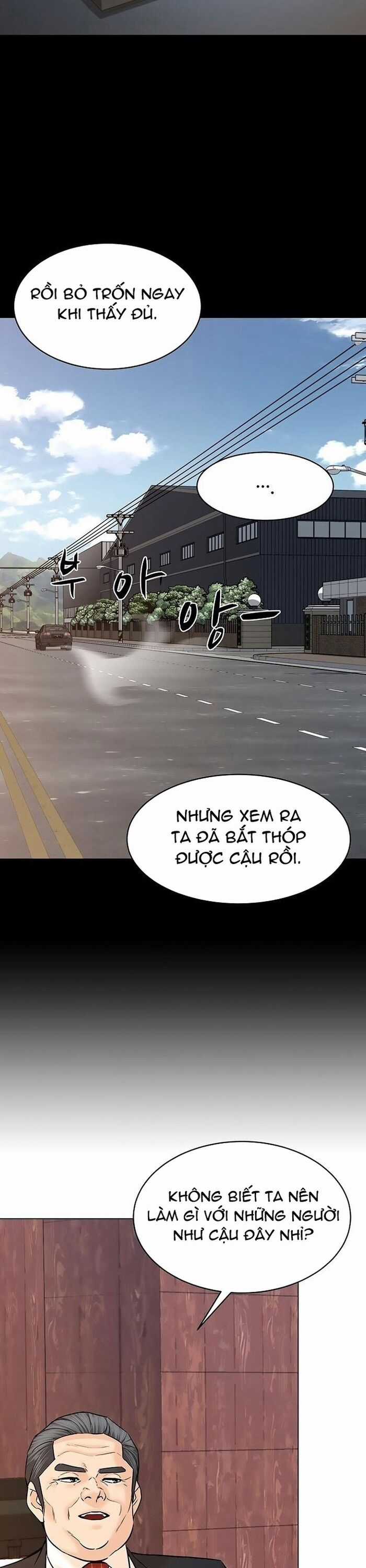 Người Trở Về Từ Cõi Chết Chương 119 trang 20