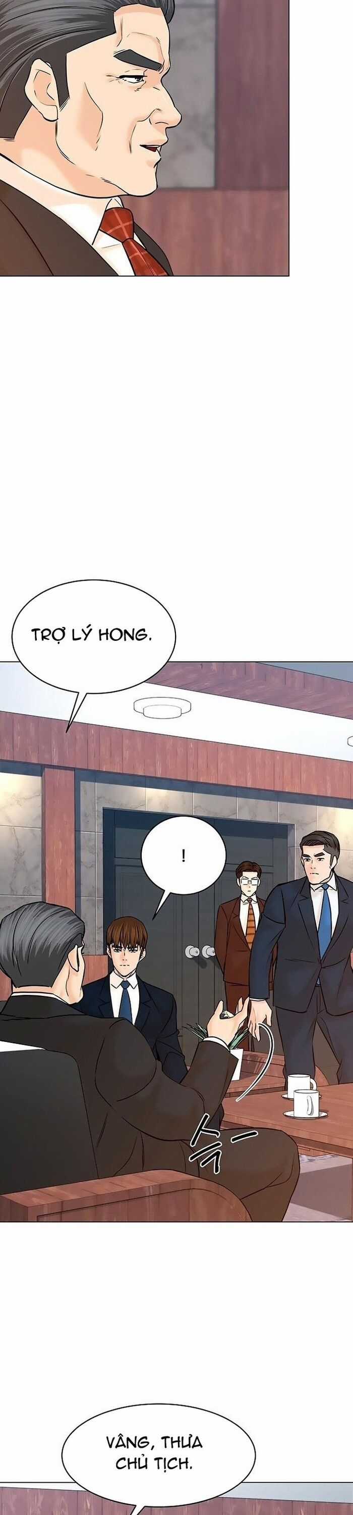 Người Trở Về Từ Cõi Chết Chương 119 trang 22