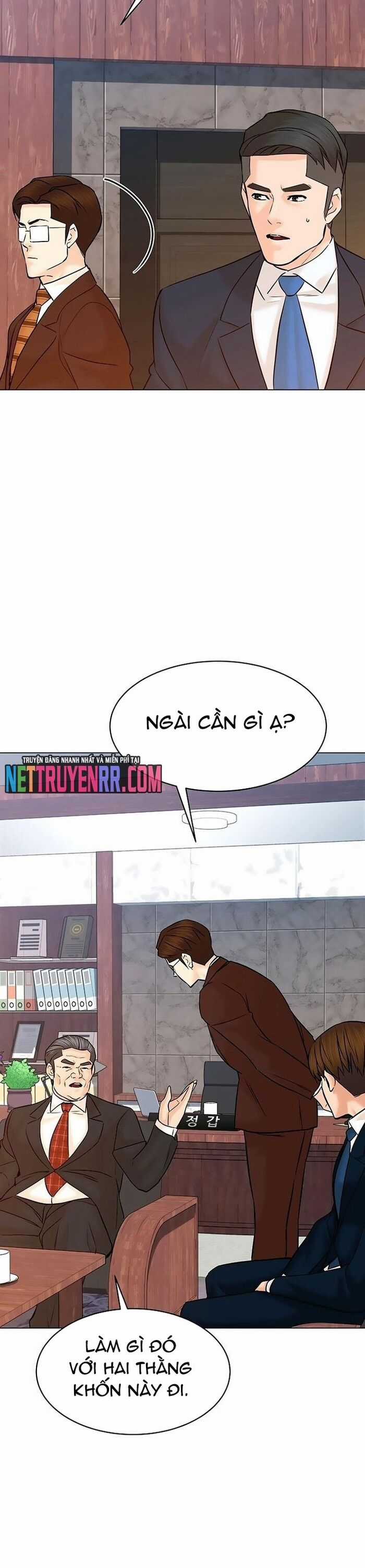 Người Trở Về Từ Cõi Chết Chương 119 trang 23