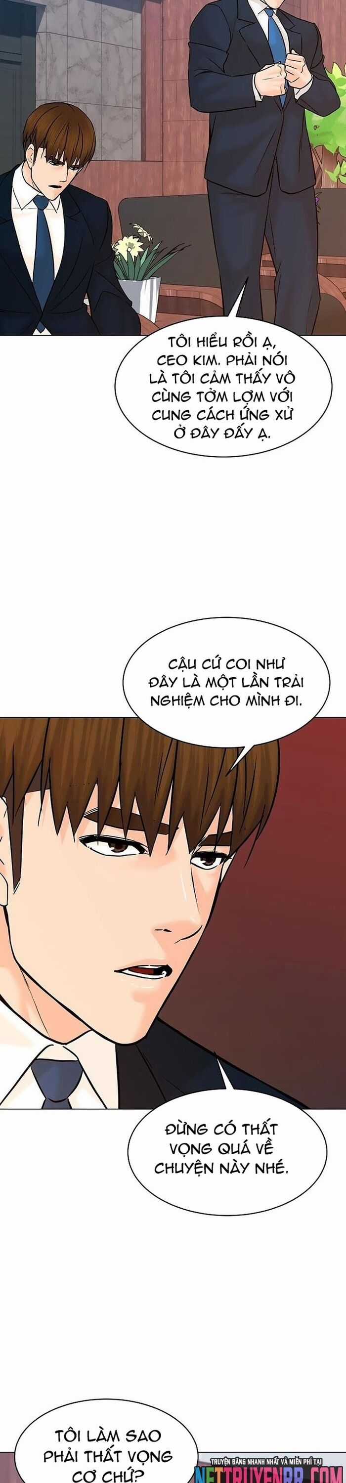 Người Trở Về Từ Cõi Chết Chương 119 trang 26