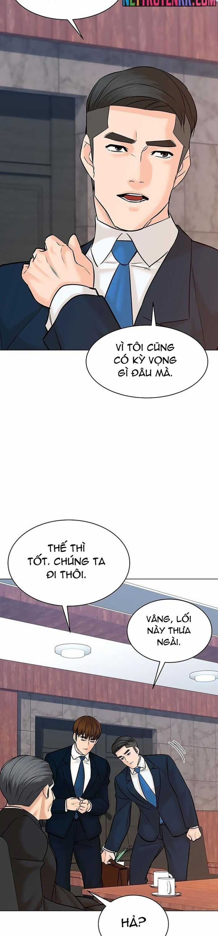 Người Trở Về Từ Cõi Chết Chương 119 trang 27