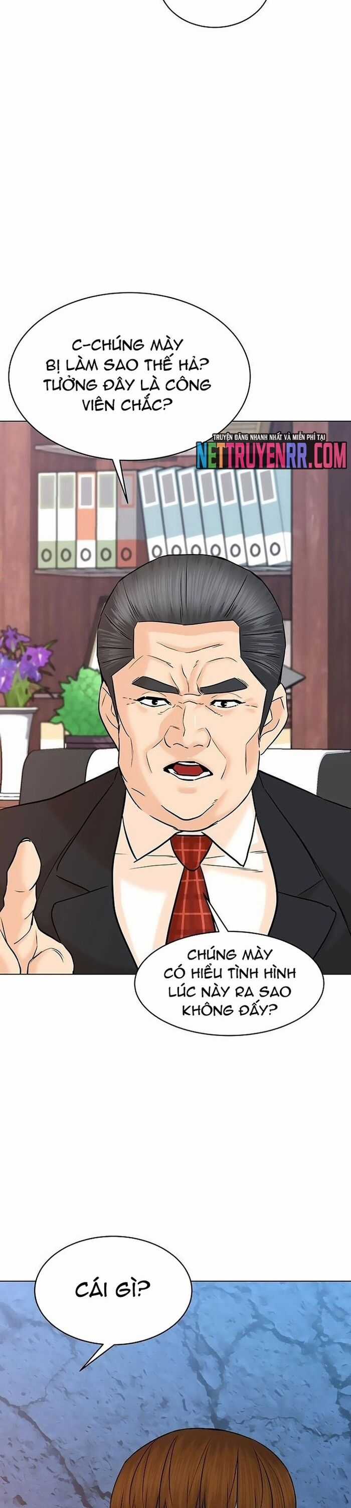 Người Trở Về Từ Cõi Chết Chương 119 trang 28