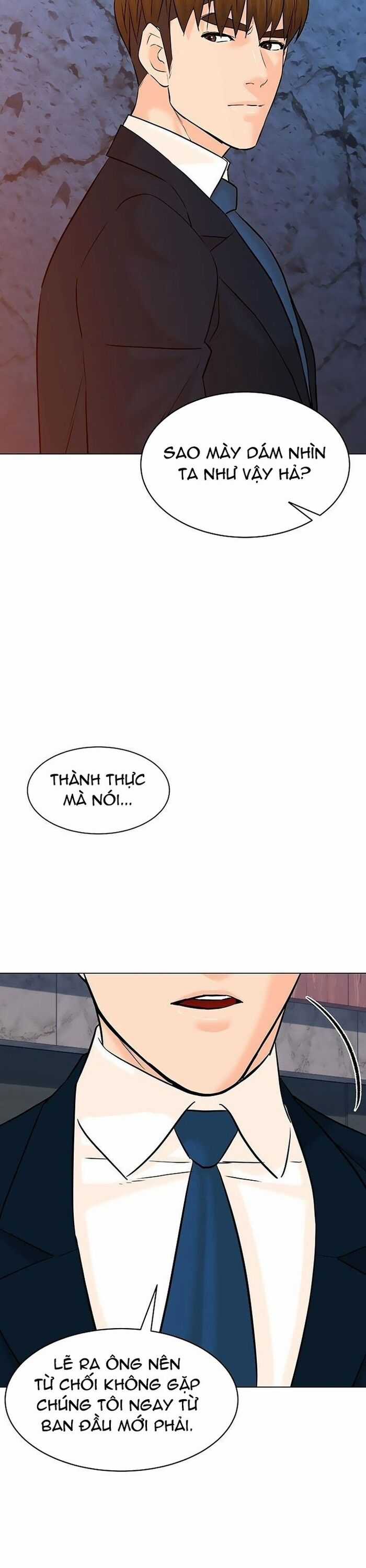 Người Trở Về Từ Cõi Chết Chương 119 trang 29