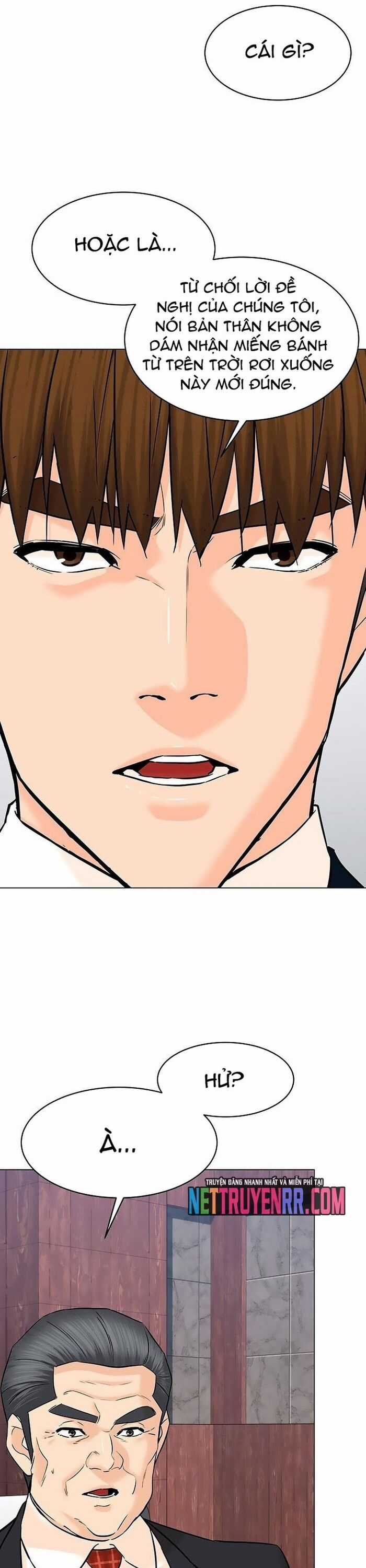 Người Trở Về Từ Cõi Chết Chương 119 trang 30