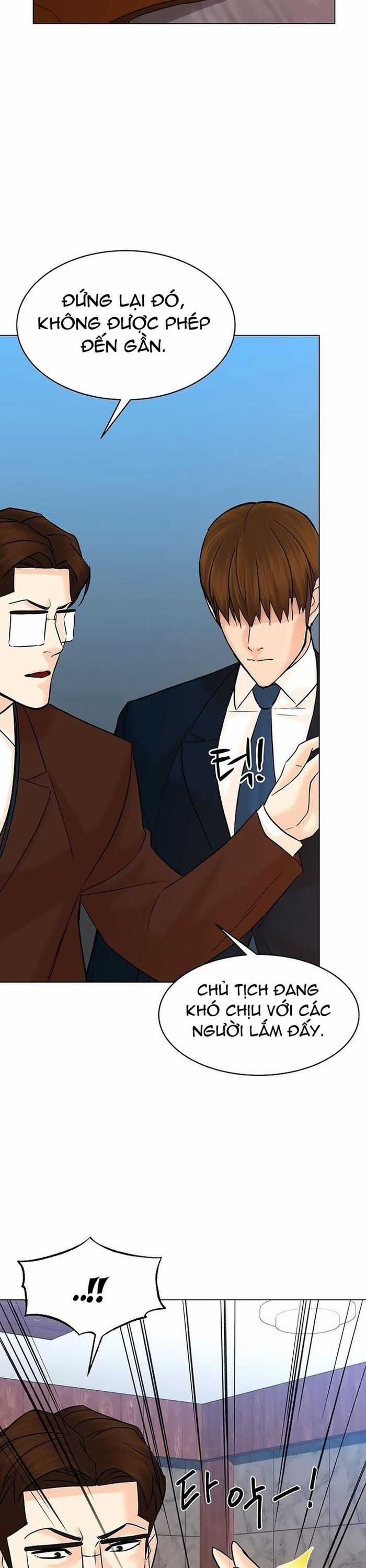 Người Trở Về Từ Cõi Chết Chương 119 trang 33