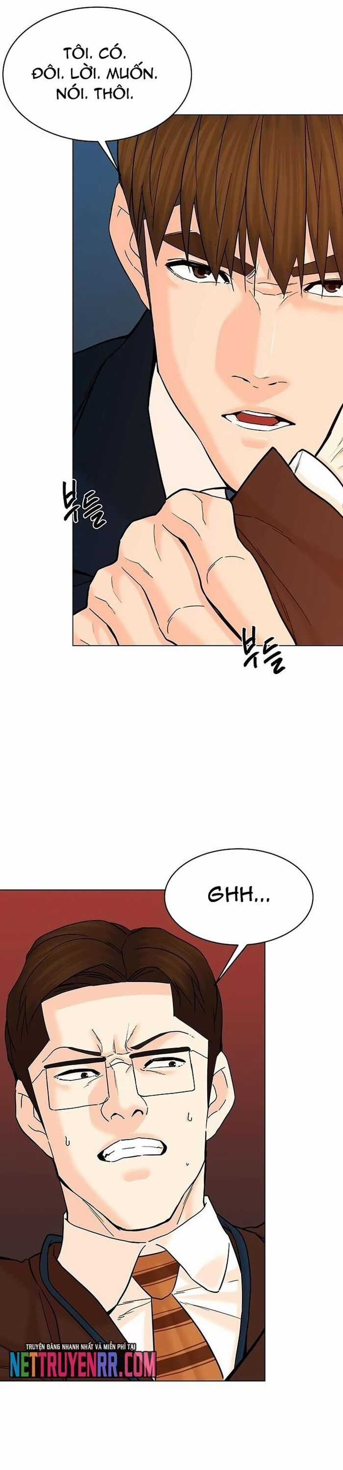 Người Trở Về Từ Cõi Chết Chương 119 trang 35