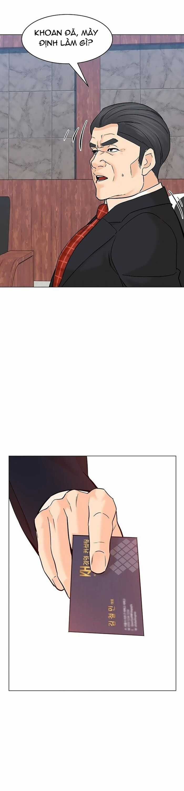 Người Trở Về Từ Cõi Chết Chương 119 trang 38