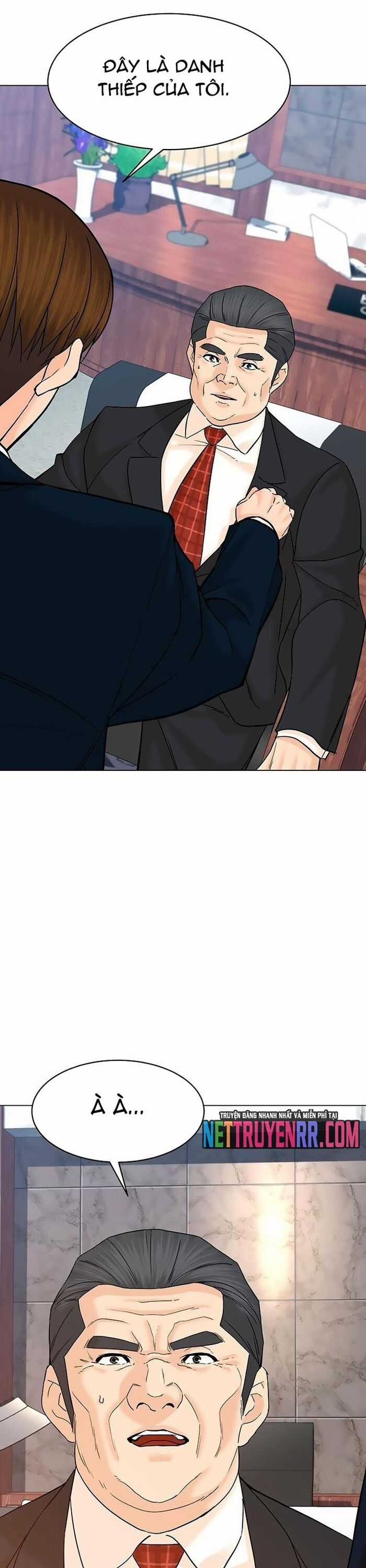 Người Trở Về Từ Cõi Chết Chương 119 trang 39