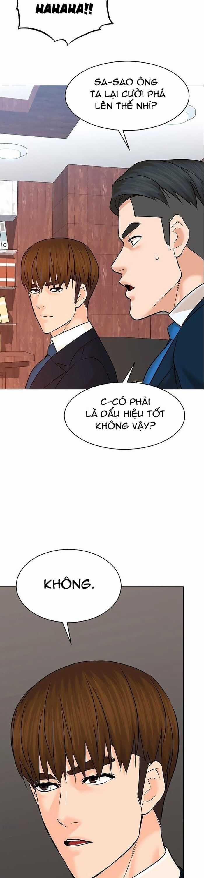 Người Trở Về Từ Cõi Chết Chương 119 trang 7