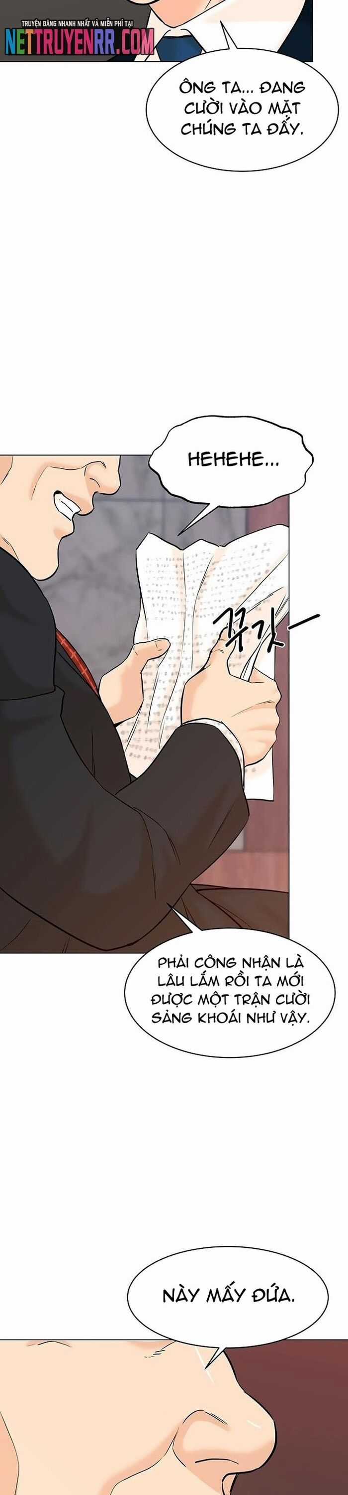 Người Trở Về Từ Cõi Chết Chương 119 trang 8