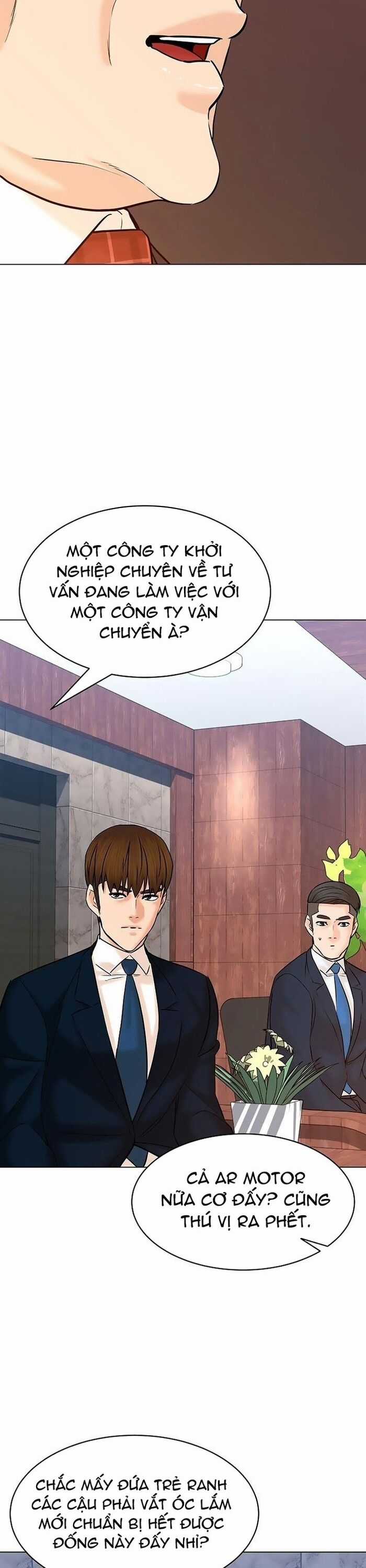 Người Trở Về Từ Cõi Chết Chương 119 trang 9