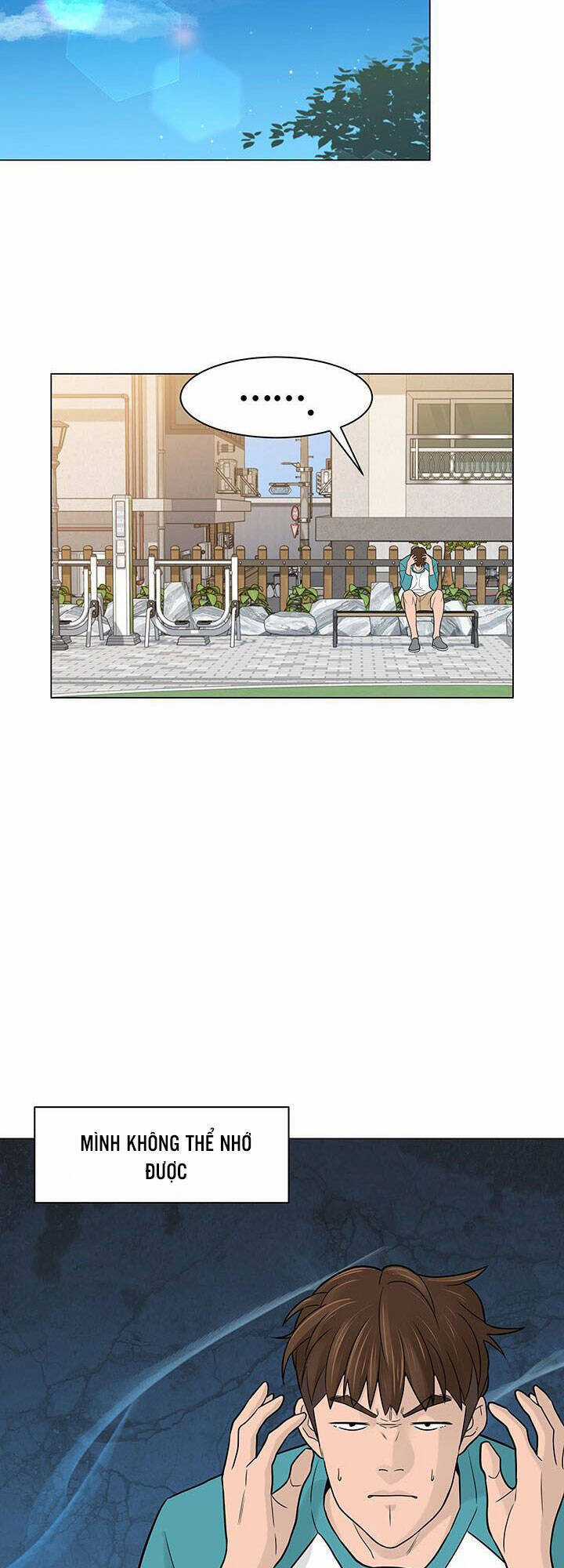 Người Trở Về Từ Cõi Chết Chương 12 trang 12