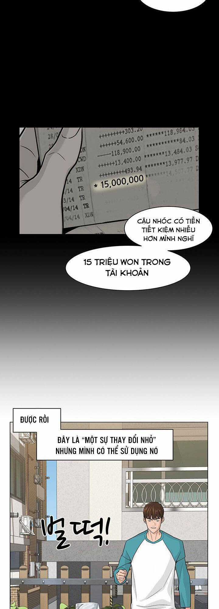 Người Trở Về Từ Cõi Chết Chương 12 trang 16