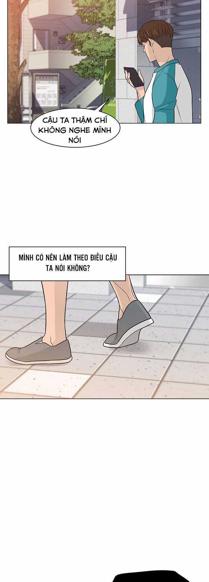 Người Trở Về Từ Cõi Chết Chương 12 trang 24