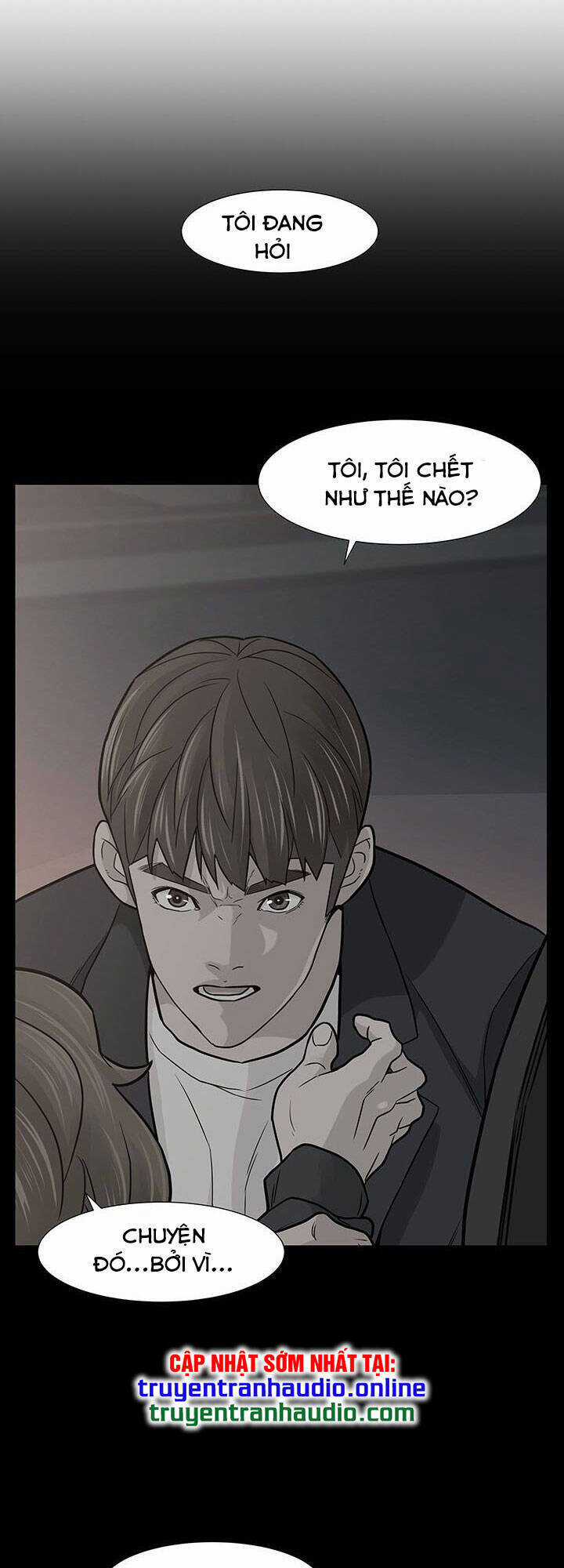 Người Trở Về Từ Cõi Chết Chương 12 trang 26